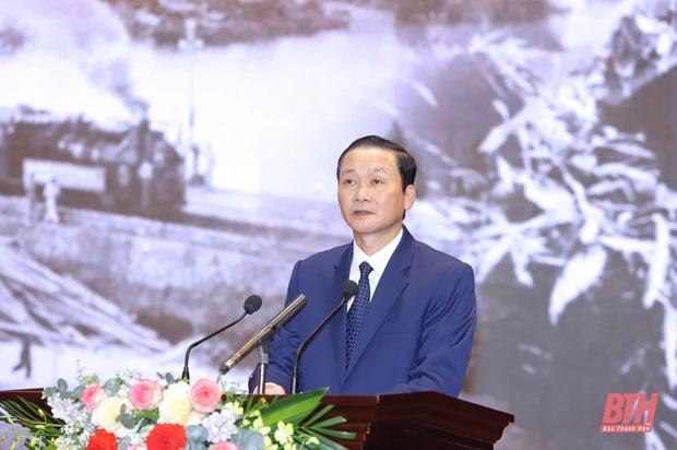 Gặp mặt kỷ niệm 60 năm Hàm Rồng nhà cái m88