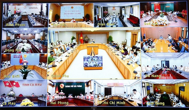 Điều chỉnh Quy hoạch sử dụng đất đăng ký m88 gia thời kỳ 2021-2030, tầm nhìn đến năm 2050
