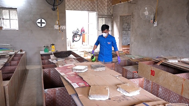 m88 link mới nhất miền núi tiên phong khởi nghiệp từ chăn nuôi dúi 