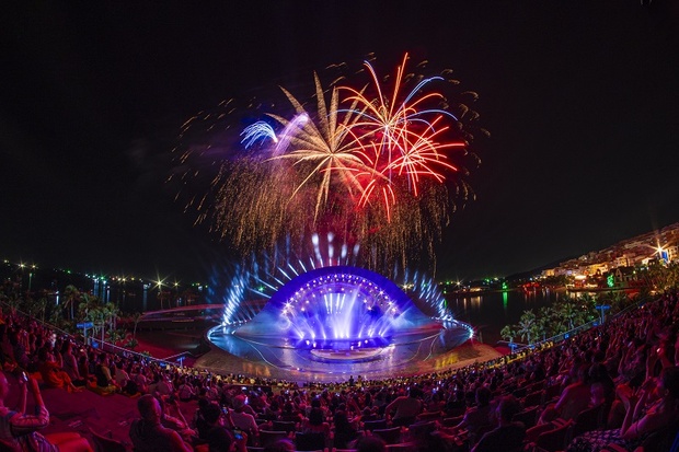 Điều gì giúp show Nụ hôn m88 cá cược thể thao trực tuyến biển cả đạt giải thưởng xuất sắc thế giới?