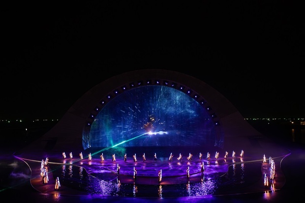 Điều gì giúp show Nụ hôn m88 cá cược thể thao trực tuyến biển cả đạt giải thưởng xuất sắc thế giới?