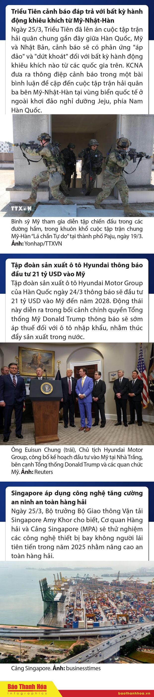 Sự kiện nổi bật trong nước, m88 the thao tế ngày 25/3/2025