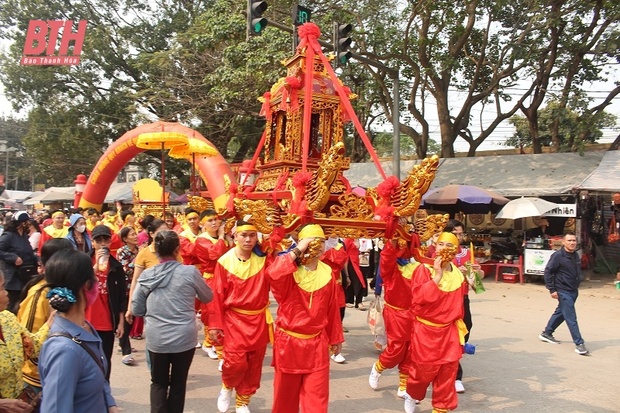 Lễ hội Sòng m88 trang chủ - Ba Dội năm 2025