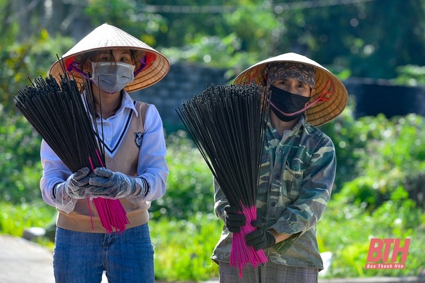 Từ đất rừng Như Xuân đến m88 the thao tâm linh truyền thống