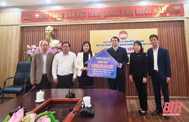Vĩnh Lộc trao 2 tỷ đồng link vào m88 mới nhất