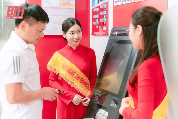 Khai trương link vào m88 bhki gửi rút tiền tự động - Autobank tại huyện Thọ Xuân