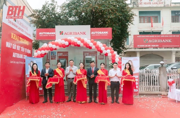 Khai trương link vào m88 bhki gửi rút tiền tự động - Autobank tại huyện Thọ Xuân