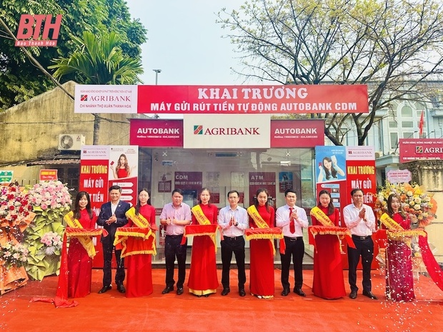 Khai trương link vào m88 bhki gửi rút tiền tự động - Autobank tại huyện Thọ Xuân