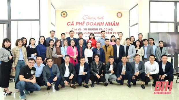 Doanh nhân Thanh Hóa bàn về xu hướng và cơ hội phát triển đăng ký m88