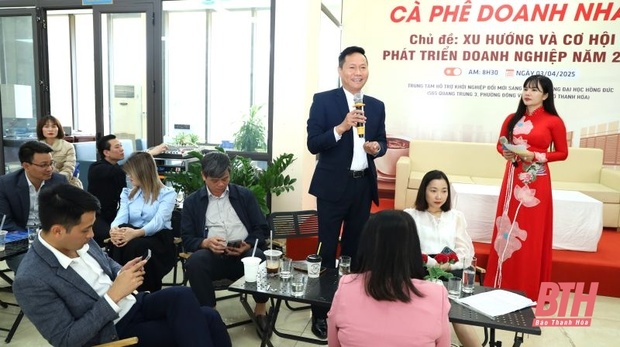 Doanh nhân Thanh Hóa bàn về xu hướng và cơ hội phát triển đăng ký m88