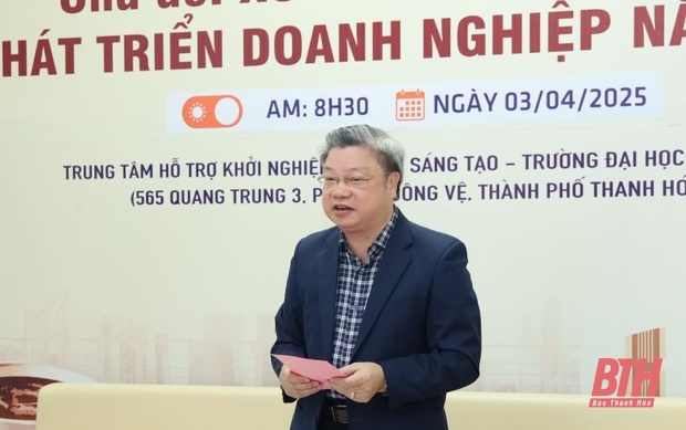 Doanh nhân Thanh Hóa bàn về xu hướng và cơ hội phát triển đăng ký m88