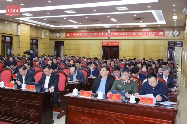 Hội nghị Ban Chấp hành Đảng bộ cá cược bóng đá m88 lần thứ 40: Đánh giá tình hình quý I; nhiệm vụ trọng tâm quý II năm 2025