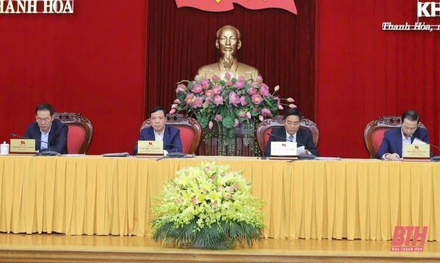 Hội nghị Ban Chấp hành Đảng bộ cá cược bóng đá m88 lần thứ 40: Đánh giá tình hình quý I; nhiệm vụ trọng tâm quý II năm 2025