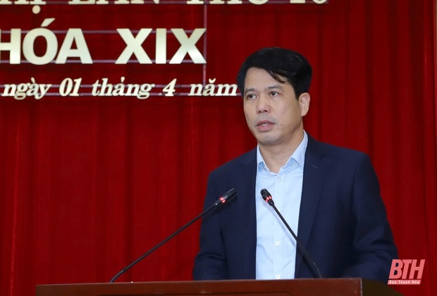 Hội nghị Ban Chấp hành Đảng bộ cá cược bóng đá m88 lần thứ 40: Đánh giá tình hình quý I; nhiệm vụ trọng tâm quý II năm 2025