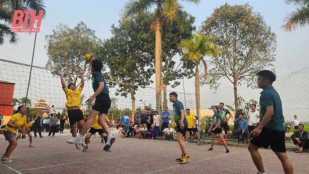 Vĩnh Quang nâng cao chất lượng phong trào “Toàn m88 trang chủ đoàn kết xây dựng đời sống văn hóa”