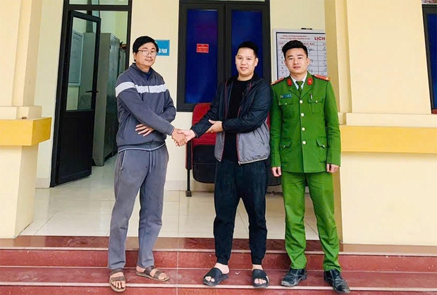 Công m88 trang chủ xã giúp người dân nhận lại 120 triệu đồng do chuyển khoản nhầm
