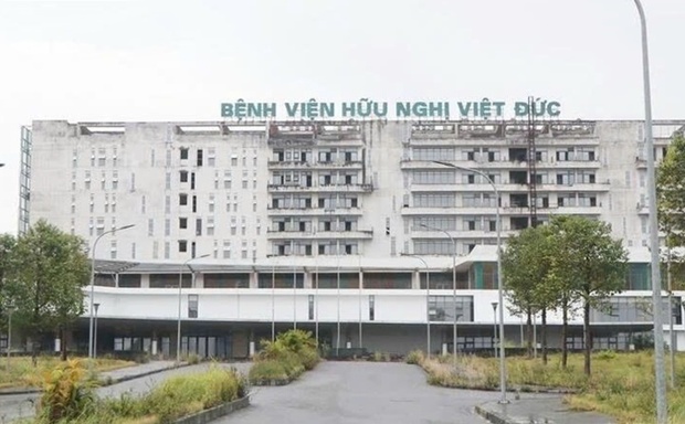 Chuyển hồ sơ nhà cái m88 Bệnh viện Hữu nghị Việt Đức, Bạch Mai cơ sở 2 sang Bộ Công an
