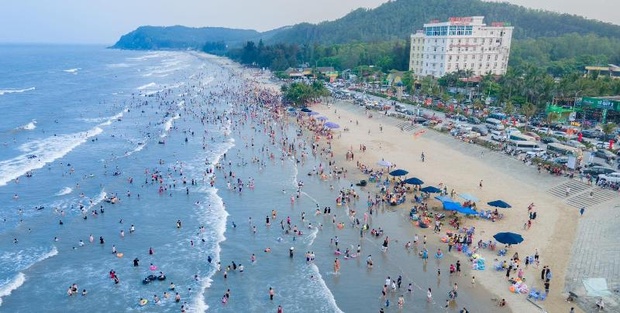 Lễ hội m88 the thao biển Nghi Sơn năm 2025 dự kiến khai mạc vào tối 24/4