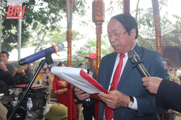 Dâng hương tưởng niệm 572 năm ngày mất Diên Ý Dụ đăng ký m88 Ngô Từ