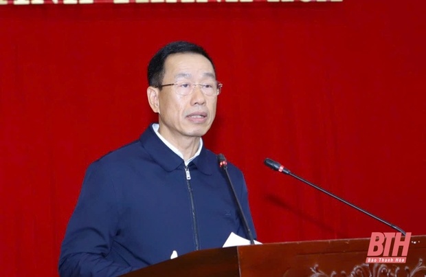 Hội nghị Ban Chấp hành Đảng bộ cá cược bóng đá m88 lần thứ 40: Đánh giá tình hình quý I; nhiệm vụ trọng tâm quý II năm 2025