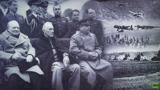 Sức mạnh nhà cái m88 Stalin, Roosevelt và Churchill đã cứu thế giới - Ngày nay có thể lặp lại công thức này không?