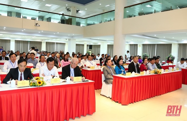Biểu dương người tốt, việc tốt trong đồng bào Công giáo m88 trang chủ Thanh Hóa giai đoạn 2020-2025