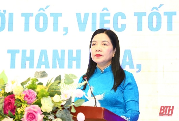 Biểu dương người tốt, việc tốt trong đồng bào Công giáo m88 trang chủ Thanh Hóa giai đoạn 2020-2025