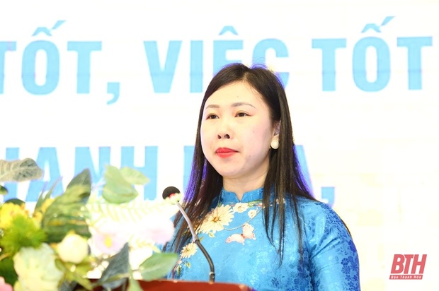 Biểu dương người tốt, việc tốt trong đồng bào Công giáo m88 trang chủ Thanh Hóa giai đoạn 2020-2025