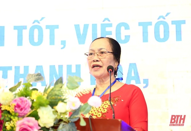 Biểu dương người tốt, việc tốt trong đồng bào Công giáo m88 trang chủ Thanh Hóa giai đoạn 2020-2025