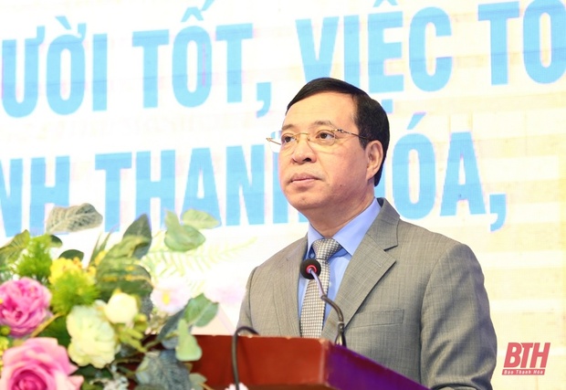Biểu dương người tốt, việc tốt trong đồng bào Công giáo m88 trang chủ Thanh Hóa giai đoạn 2020-2025