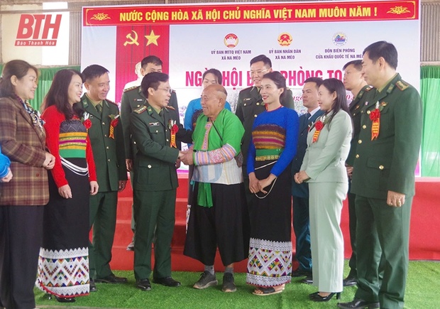 Lấy “dân là gốc”, “lòng m88 the thao lũy”
