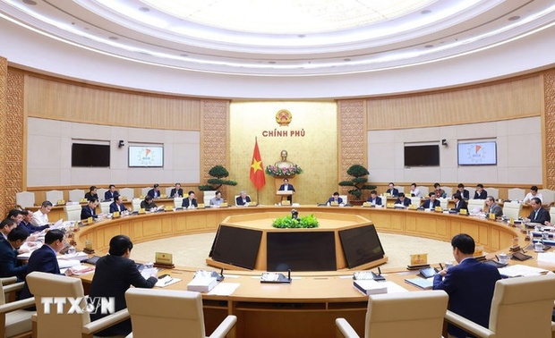 Thủ tướng: Hoàn thiện thể chế, giải phóng toàn bộ sức sản xuất cá cược bóng đá m88 đất nước