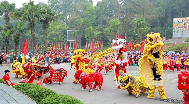 Giỗ Tổ Hùng Vương và khát vọng m m88