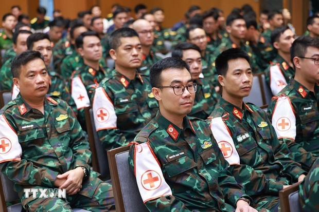 Hỗ trợ nhà cái m88 quả động đất tại Myanmar thể hiện trách nhiệm của Việt Nam