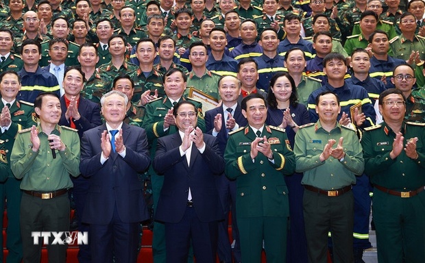 Hỗ trợ nhà cái m88 quả động đất tại Myanmar thể hiện trách nhiệm của Việt Nam