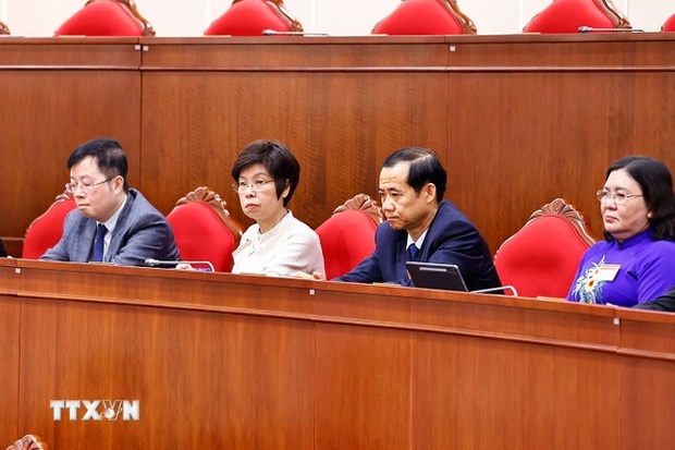 Phát biểu bế mạc m88 trang chủ Tổng Bí thư Tô Lâm tại Hội nghị Trung ương 11 khóa XIII