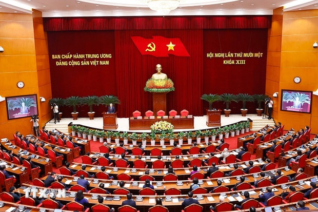 Phát biểu bế mạc m88 trang chủ Tổng Bí thư Tô Lâm tại Hội nghị Trung ương 11 khóa XIII