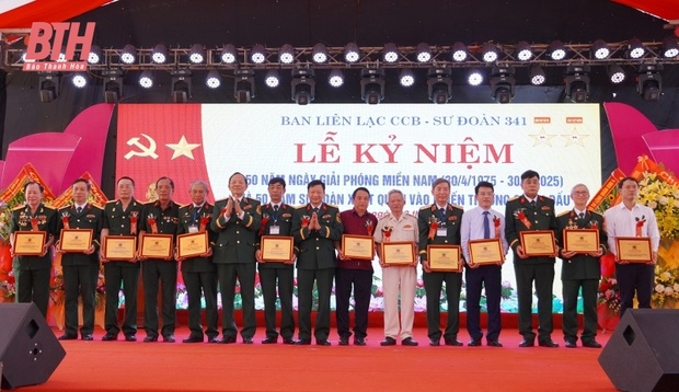 Kỷ niệm 50 năm Sư đoàn 341 xuất quân vào m88 trang chủ chiến đấu