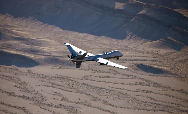Houthi bắn hạ thêm một máy bay không người lái MQ-9 kèo nhà cái m88 Mỹ