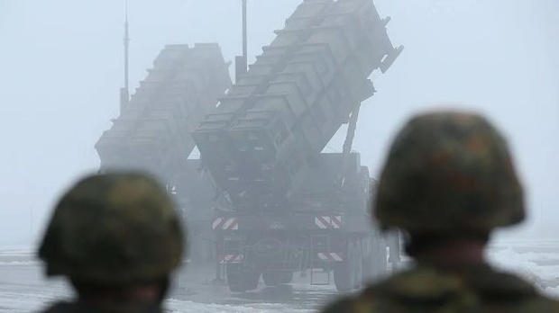 Đề nghị mua tên lửa Patriot trị giá 15 tỷ đô la cá cược bóng đá m88 Ukraine khiến Mỹ bị sốc