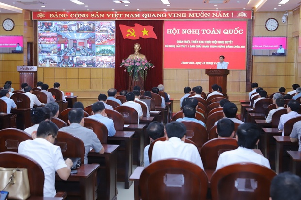 Quán triệt, triển khai thực hiện Nghị quyết m88 link mới nhất lần thứ 11 Ban Chấp hành Trung ương Đảng khóa XIII