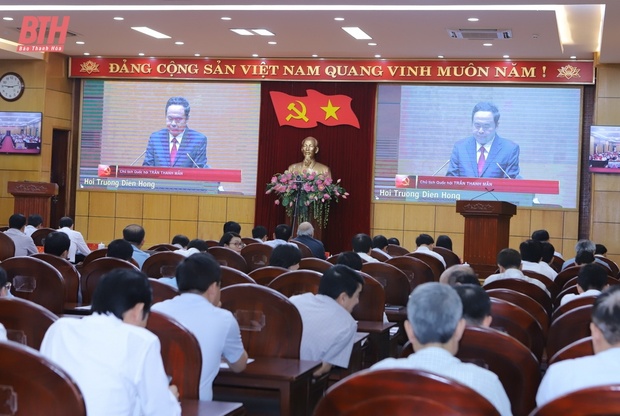 Quán triệt, triển khai thực hiện Nghị quyết m88 link mới nhất lần thứ 11 Ban Chấp hành Trung ương Đảng khóa XIII