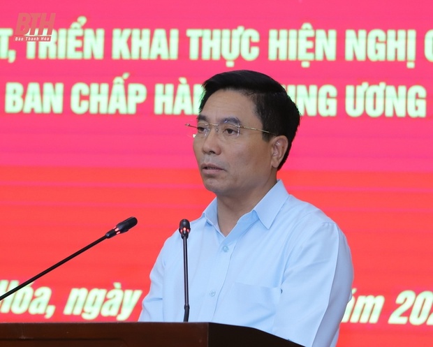 Quán triệt, triển khai thực hiện Nghị quyết m88 link mới nhất lần thứ 11 Ban Chấp hành Trung ương Đảng khóa XIII