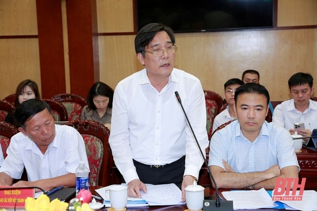 Tháo gỡ khó khăn, vướng mắc trong hoạt động quản lý, khai thác khoáng cá cược bóng đá m88