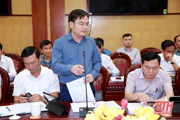 Tháo gỡ khó khăn, vướng mắc trong hoạt động quản lý, khai thác khoáng cá cược bóng đá m88
