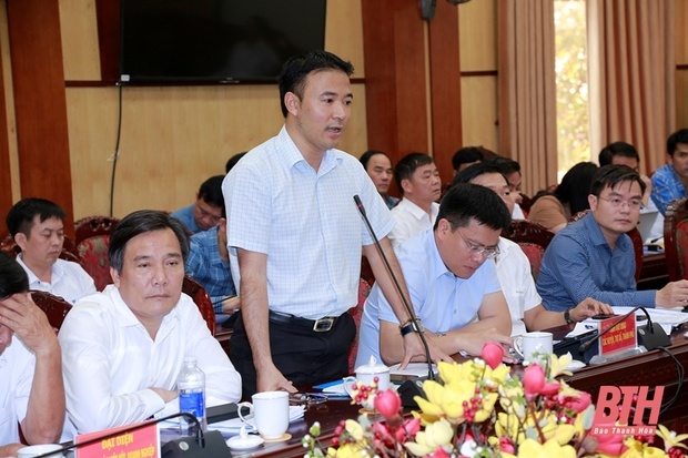 Tháo gỡ khó khăn, vướng mắc trong hoạt động quản lý, khai thác khoáng cá cược bóng đá m88