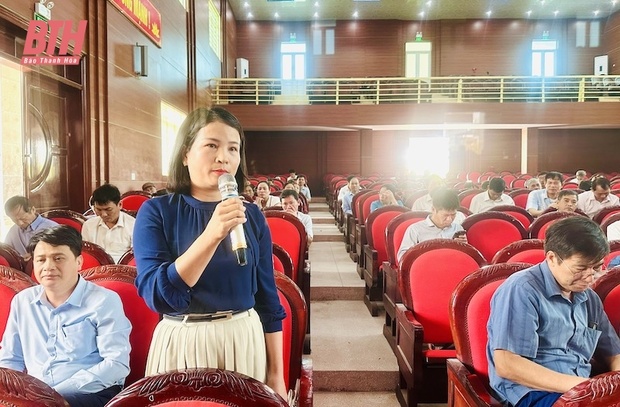 Đại biểu Quốc dang nhap m88 tiếp xúc cử tri Nga Sơn