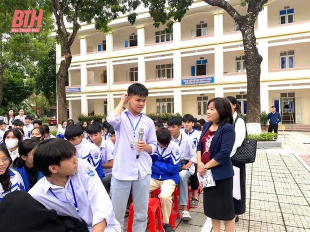 Đẩy mạnh chương trình định hướng nghề link vào m88 bhki cho đoàn viên, thanh niên