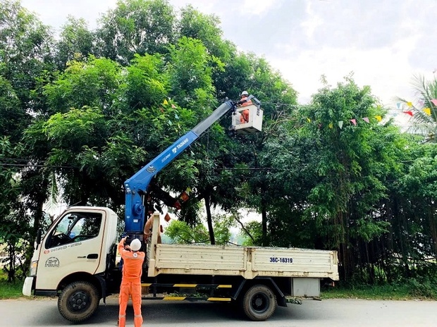 Tập trung nguồn lực cao nhất bảo đảm cung ứng điện mùa cao điểm du lịch Sầm nhà cái m88 2025
