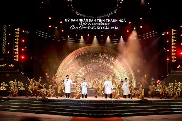 Sầm m88 the thao khai màn mùa du lịch hè 2025 với Lễ hội biển Sầm m88 the thao - Khát vọng tỏa sáng